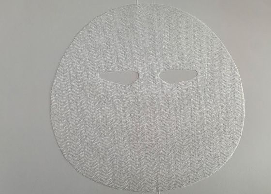 25g austriackiego Tencelu, włókniny z włókniny z kwasem hialuronowym, włókniny spunlace, maseczka do twarzy, maska ​​na oczy