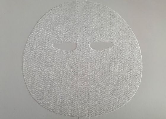35g Austriacki Tencel, włóknina z włókniny z kwasem hialuronowym, włóknina spunlace, maska ​​upiększająca do twarzy, maska ​​na oczy