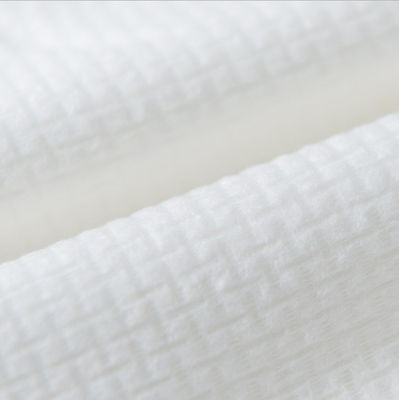 EF Grain 130 Gsm Oddychający włókninowy ręcznik z siatki bawełnianej