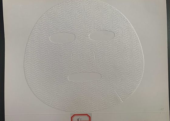 35g Spunlace Włóknina Austriacka Tencel i Octan Celulozy Fibre W Grain Facial Beauty Mask