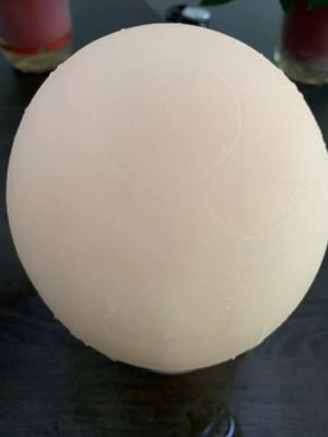 50g 100% włóknina Janpan Cupro Spunlace do maseczki kosmetycznej do twarzy, maska ​​na oczy