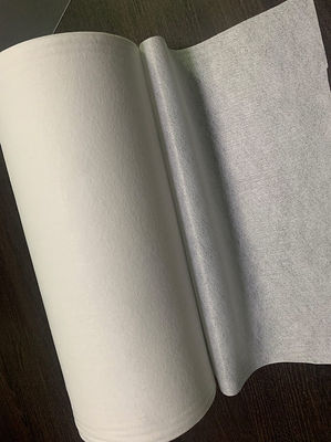 33g austriacka rolka z włókniny Tencel i Janpan Cupro Spunlace do maseczki kosmetycznej do twarzy, maski na oczy