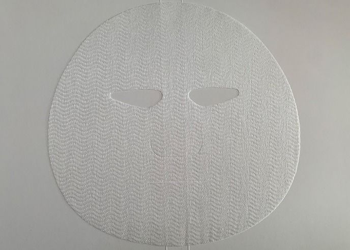35g Austriacki Tencel, włóknina z włókniny z kwasem hialuronowym, włóknina spunlace, maska ​​upiększająca do twarzy, maska ​​na oczy