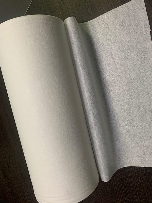 33g austriacka rolka z włókniny Tencel i Janpan Cupro Spunlace do maseczki kosmetycznej do twarzy, maski na oczy